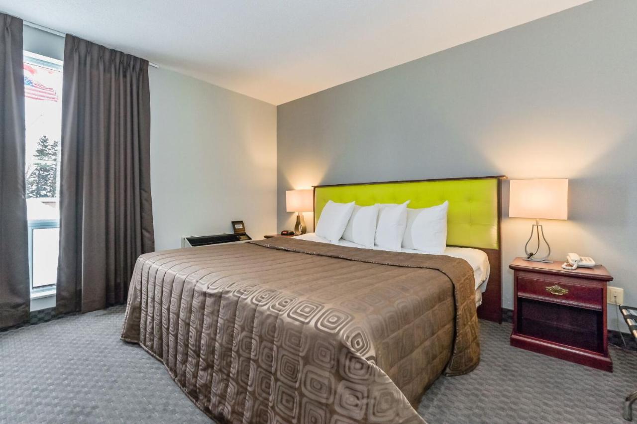 King Hotel Palmerston Dış mekan fotoğraf