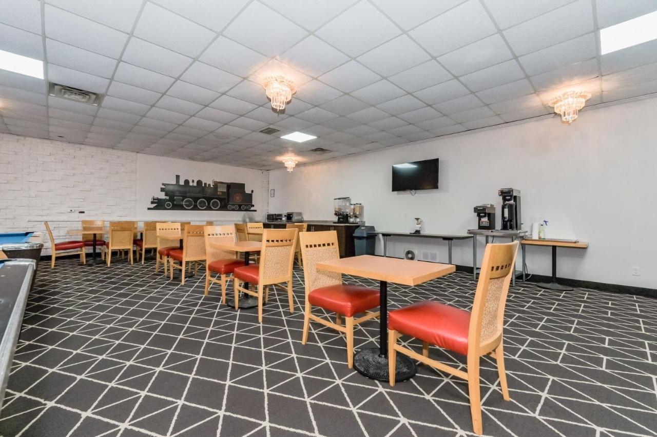 King Hotel Palmerston Dış mekan fotoğraf