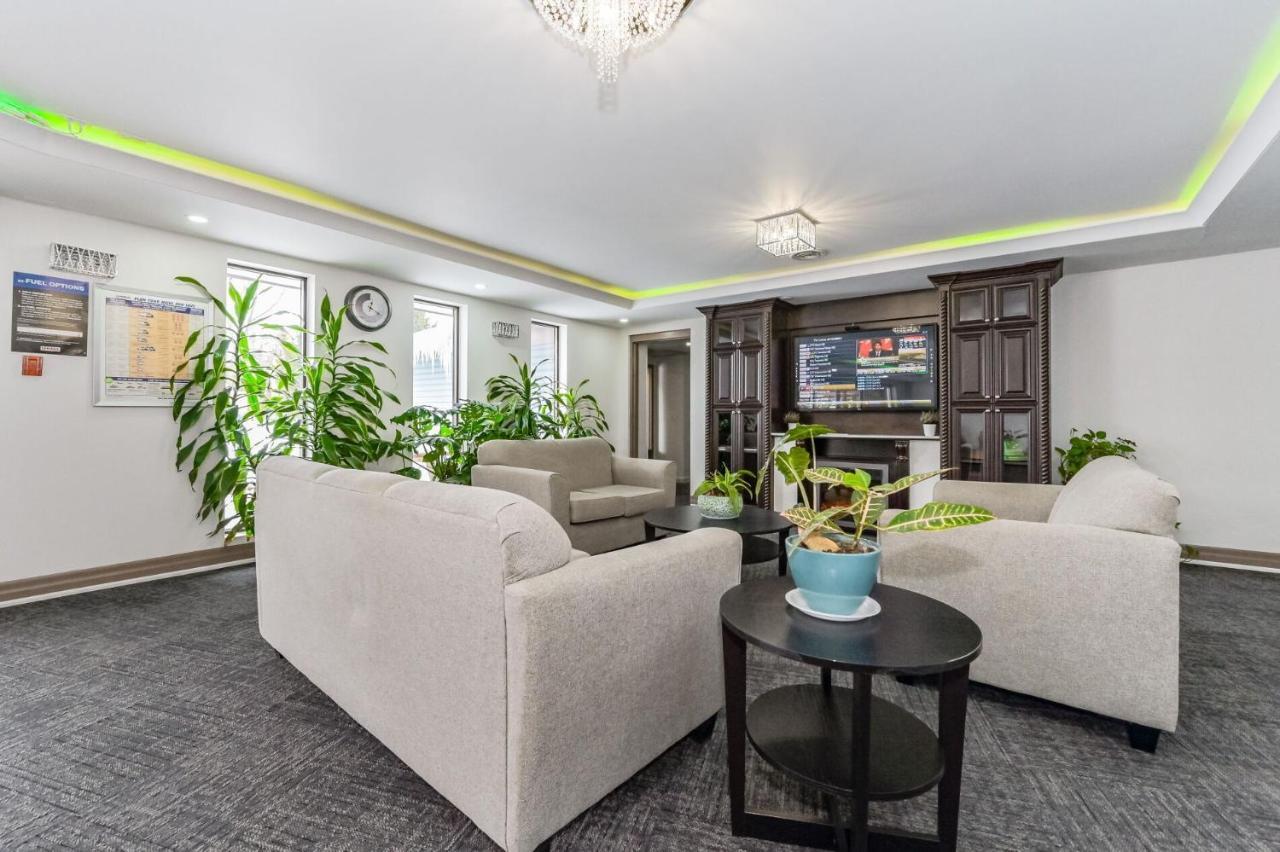 King Hotel Palmerston Dış mekan fotoğraf