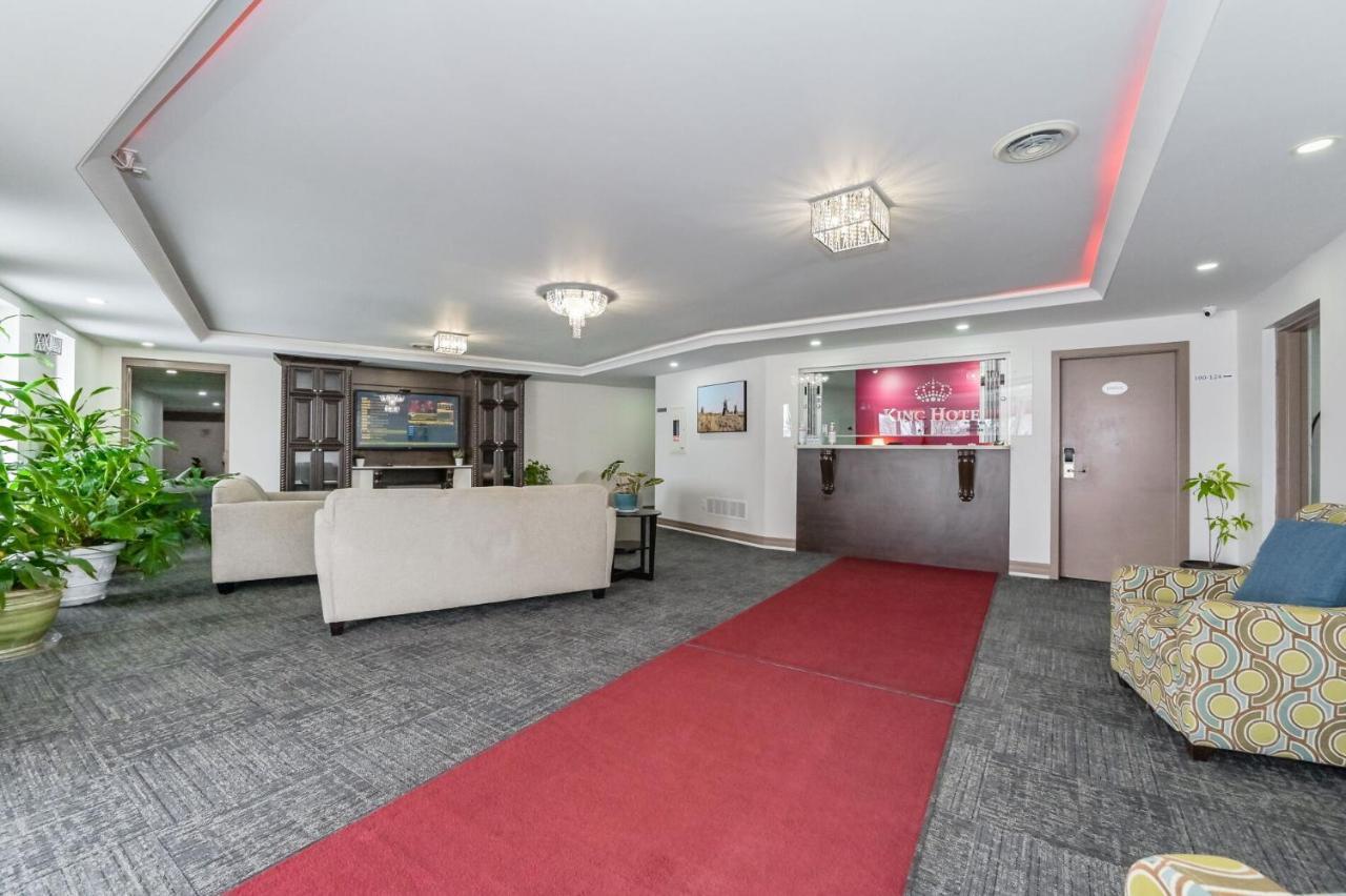 King Hotel Palmerston Dış mekan fotoğraf