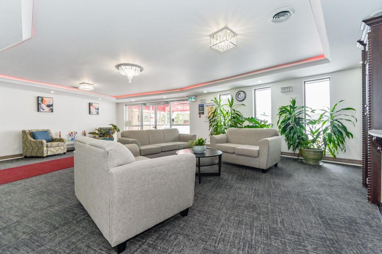 King Hotel Palmerston Dış mekan fotoğraf