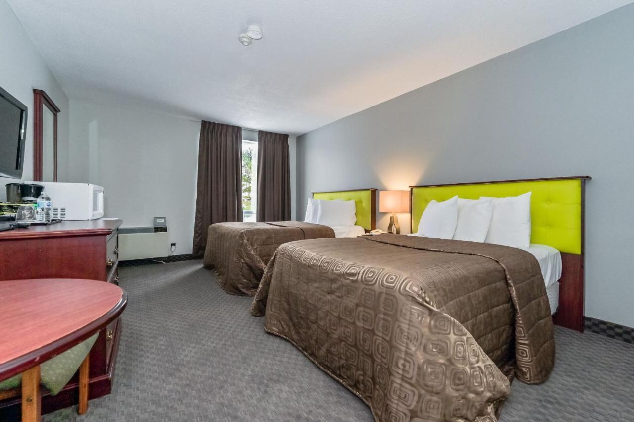 King Hotel Palmerston Dış mekan fotoğraf