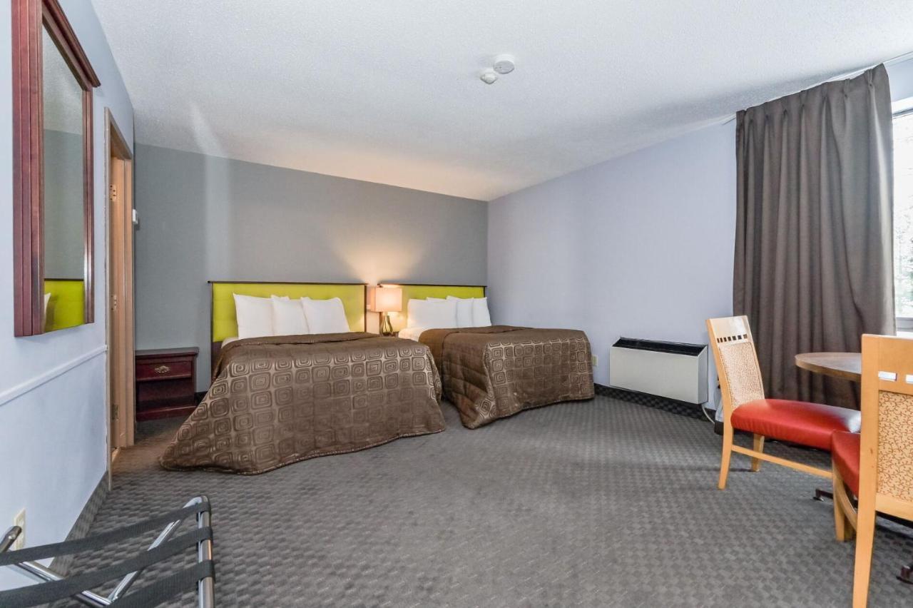 King Hotel Palmerston Dış mekan fotoğraf