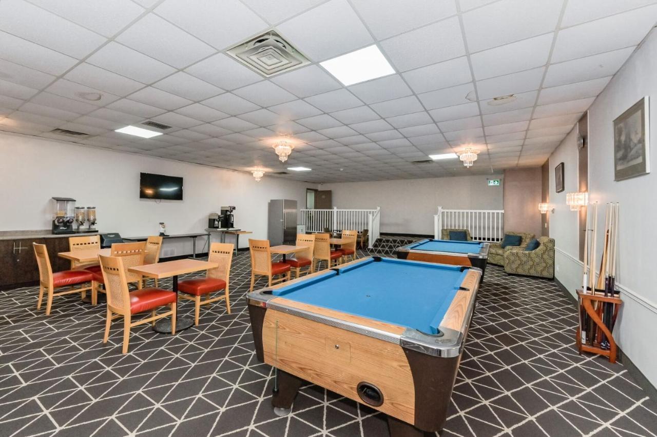 King Hotel Palmerston Dış mekan fotoğraf