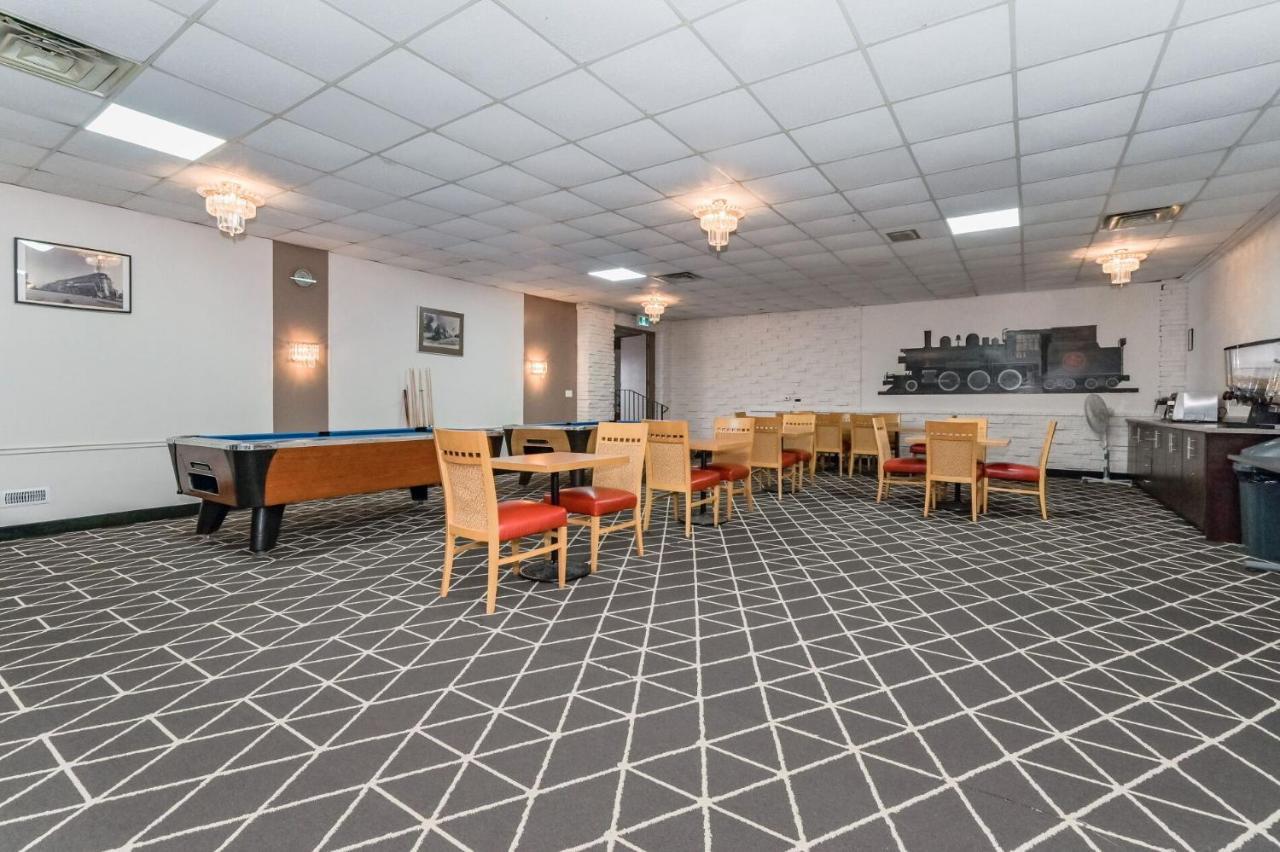 King Hotel Palmerston Dış mekan fotoğraf
