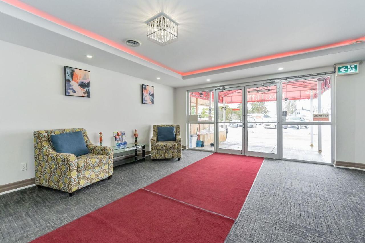 King Hotel Palmerston Dış mekan fotoğraf