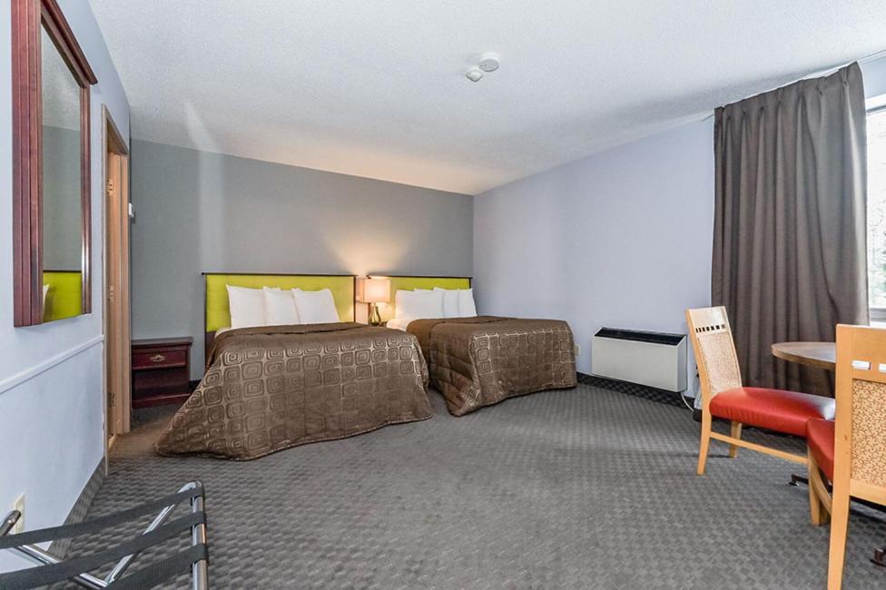 King Hotel Palmerston Dış mekan fotoğraf