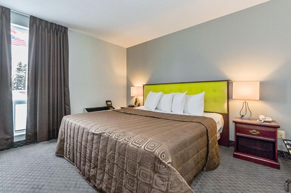 King Hotel Palmerston Dış mekan fotoğraf