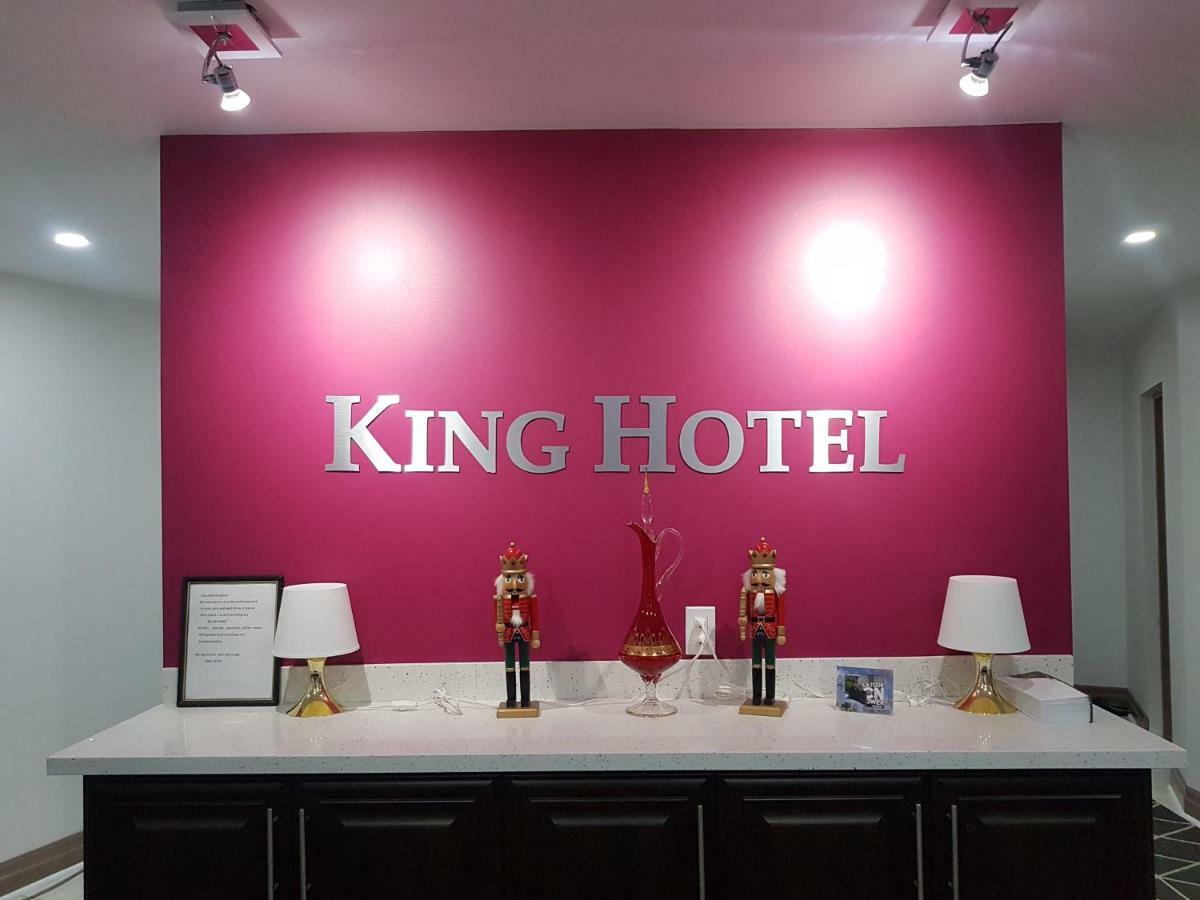 King Hotel Palmerston Dış mekan fotoğraf