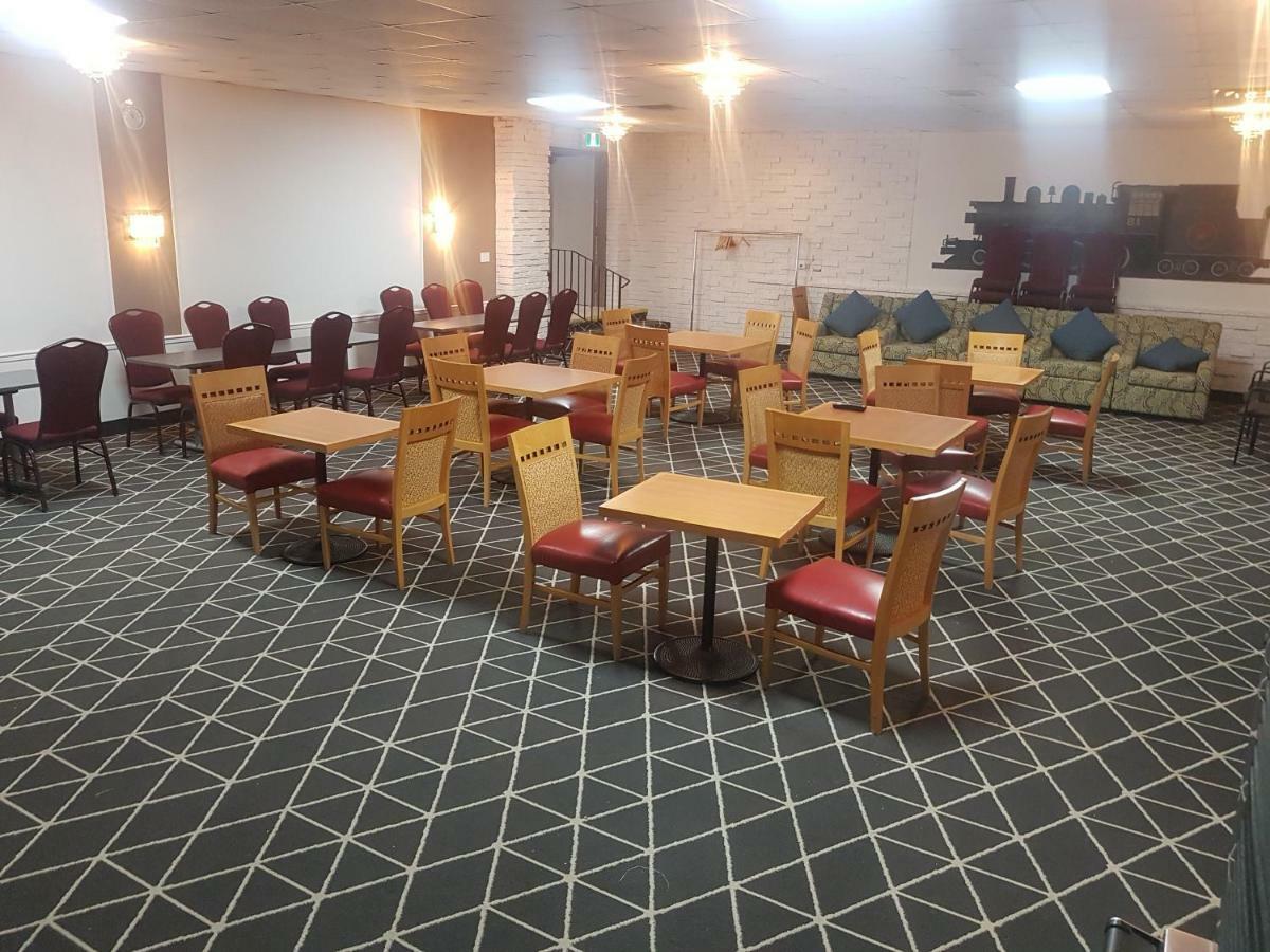 King Hotel Palmerston Dış mekan fotoğraf