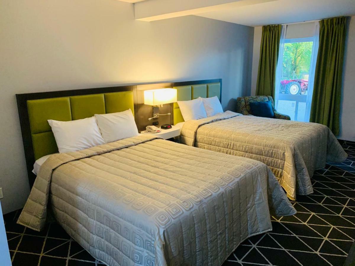King Hotel Palmerston Dış mekan fotoğraf