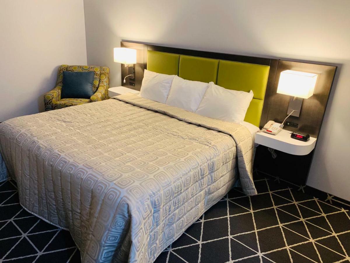 King Hotel Palmerston Dış mekan fotoğraf