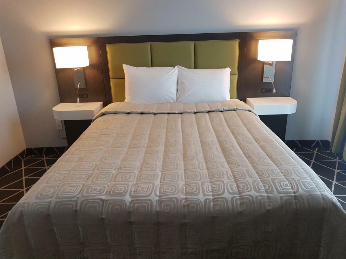 King Hotel Palmerston Dış mekan fotoğraf