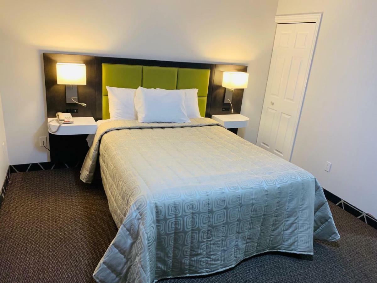 King Hotel Palmerston Dış mekan fotoğraf