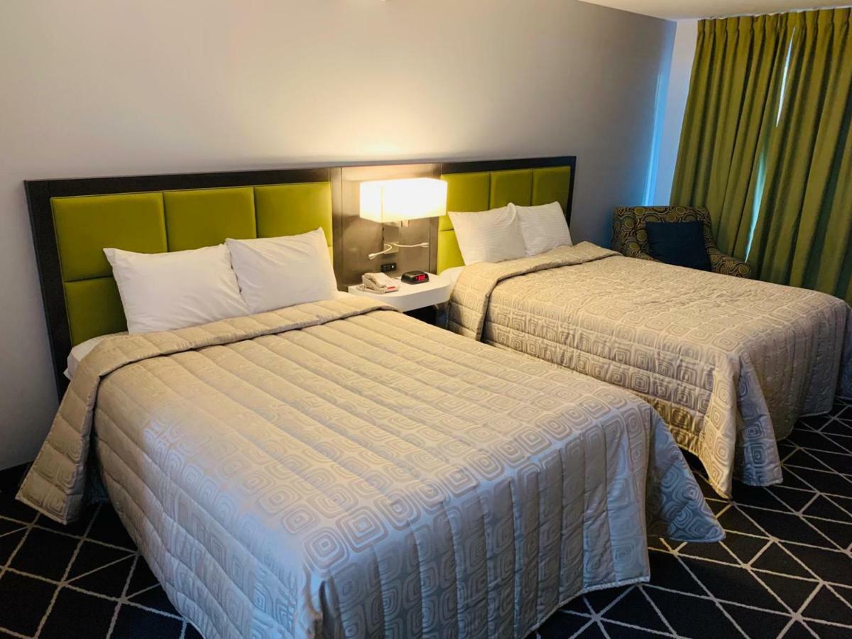 King Hotel Palmerston Dış mekan fotoğraf