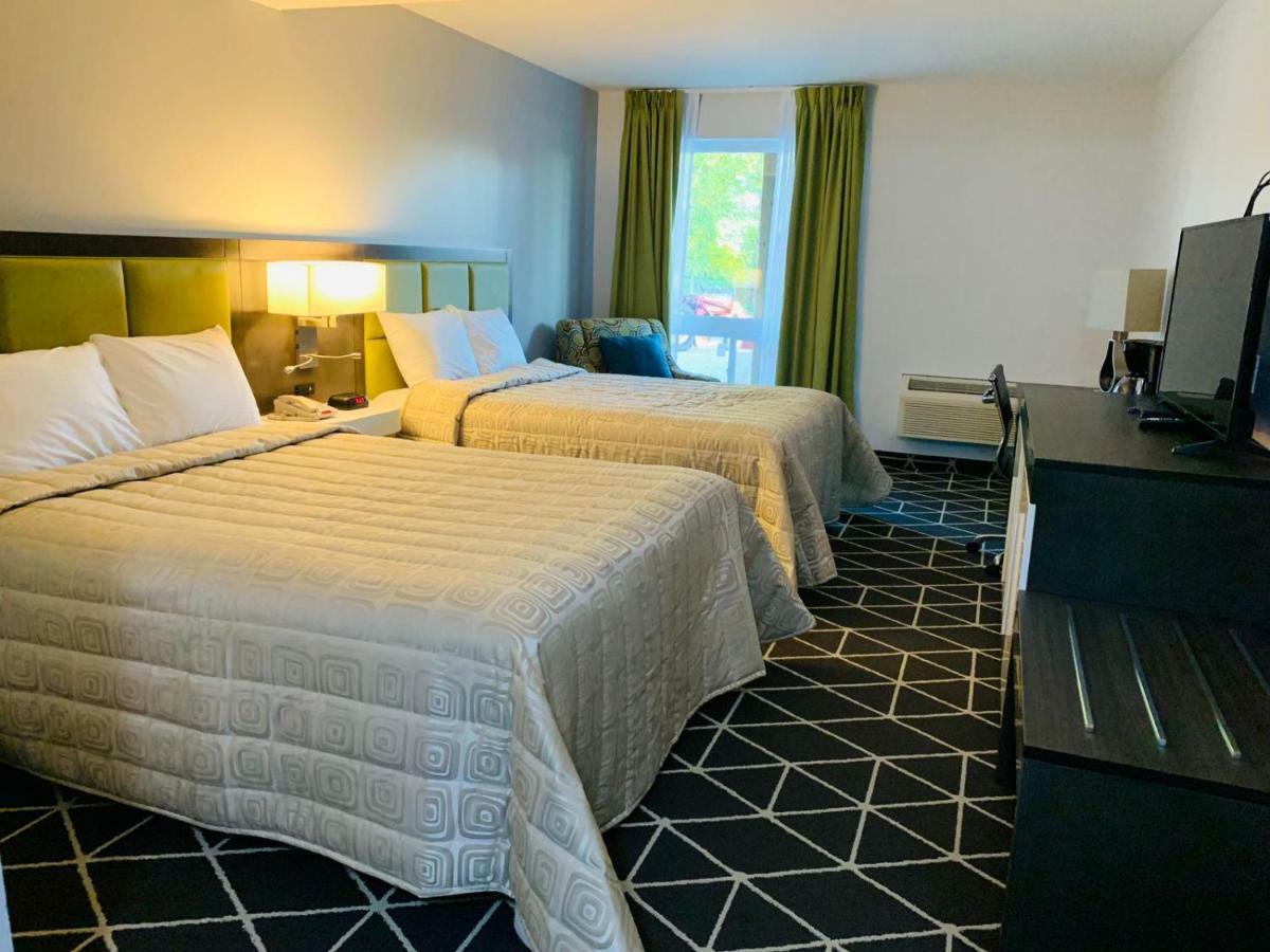 King Hotel Palmerston Dış mekan fotoğraf