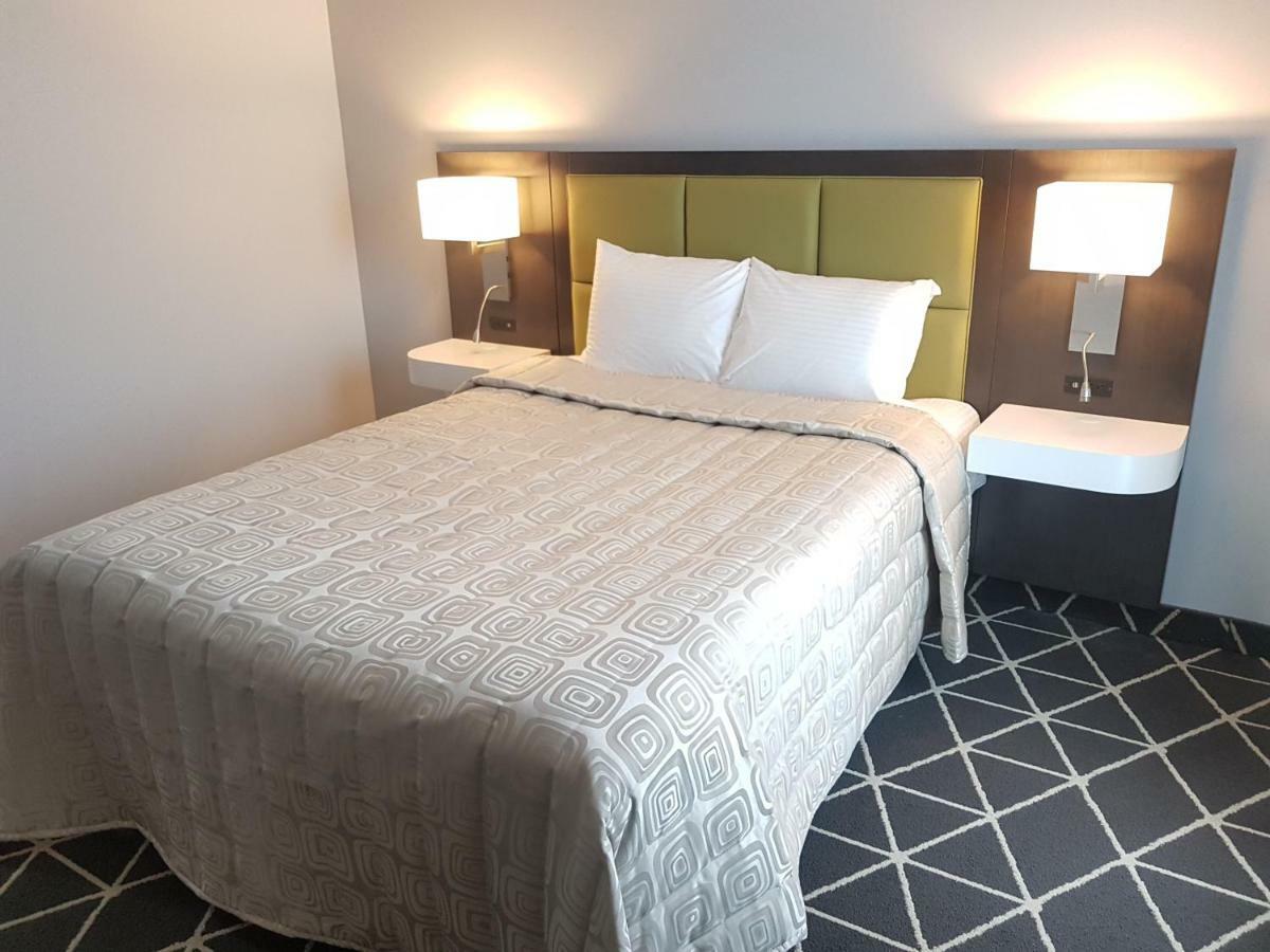 King Hotel Palmerston Dış mekan fotoğraf