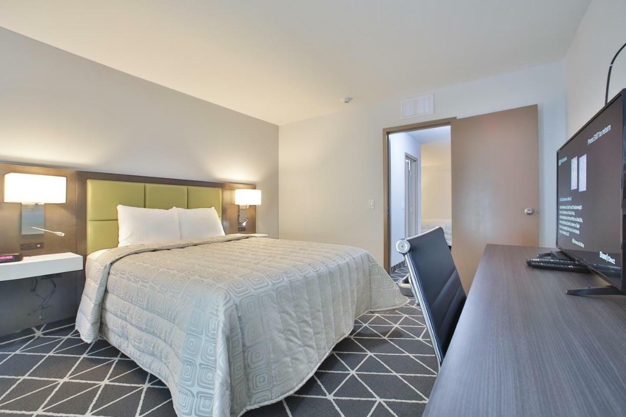King Hotel Palmerston Dış mekan fotoğraf