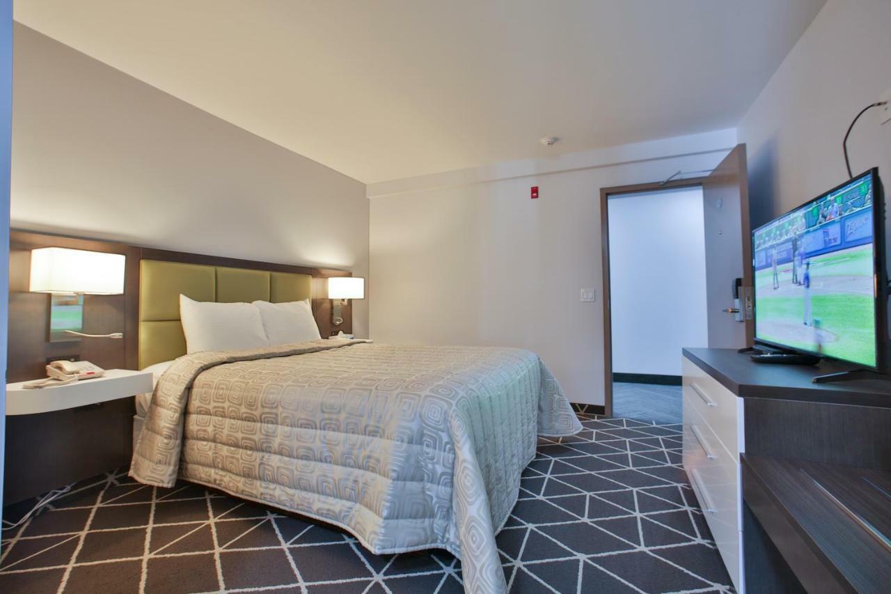 King Hotel Palmerston Dış mekan fotoğraf