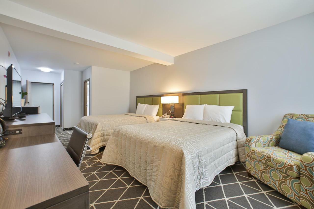 King Hotel Palmerston Dış mekan fotoğraf