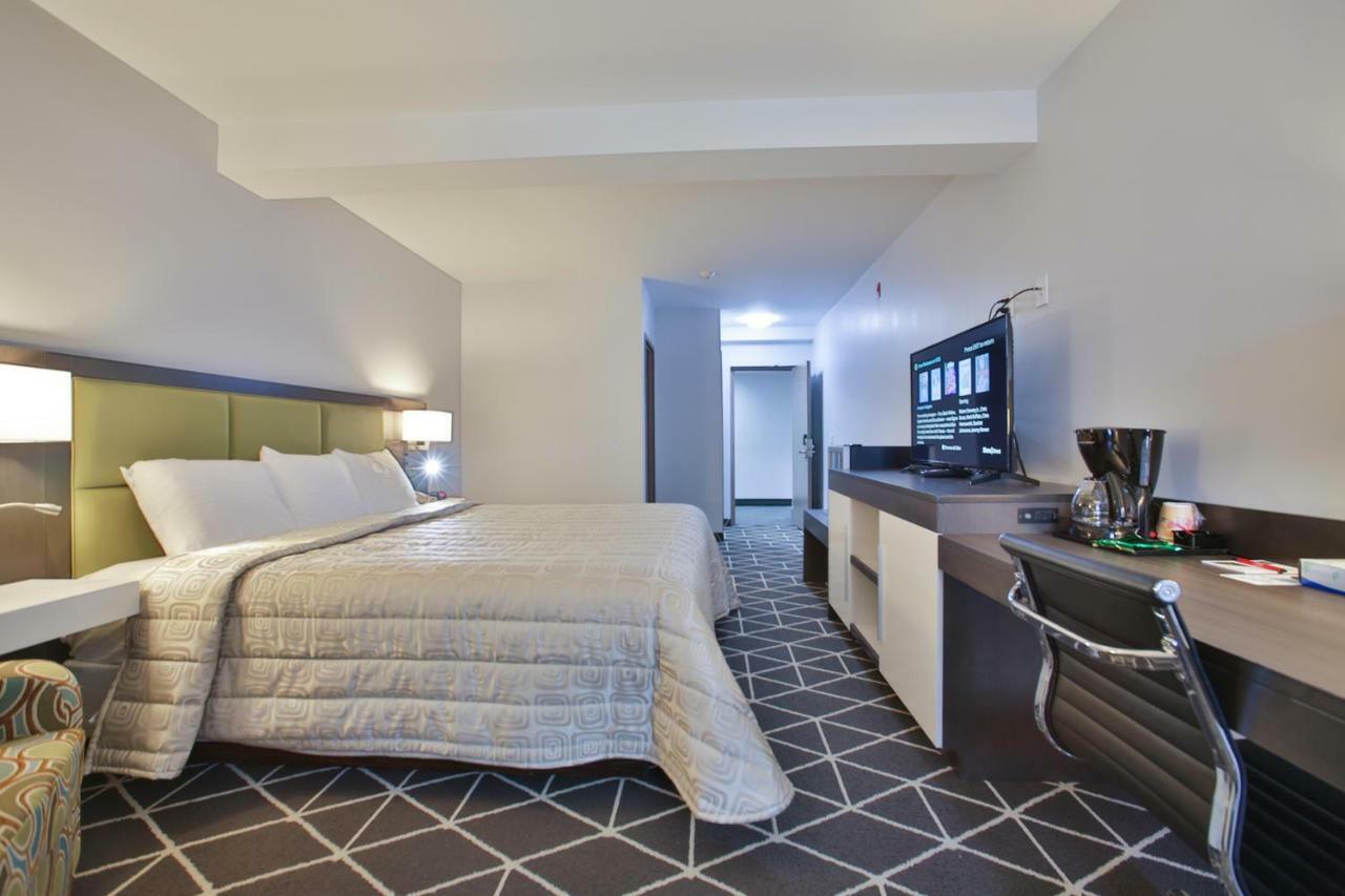 King Hotel Palmerston Dış mekan fotoğraf