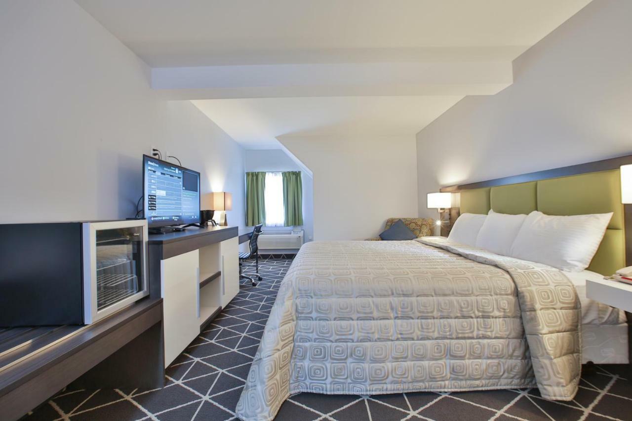 King Hotel Palmerston Dış mekan fotoğraf