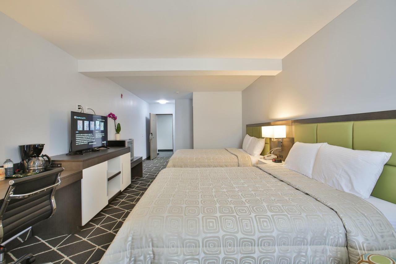 King Hotel Palmerston Dış mekan fotoğraf