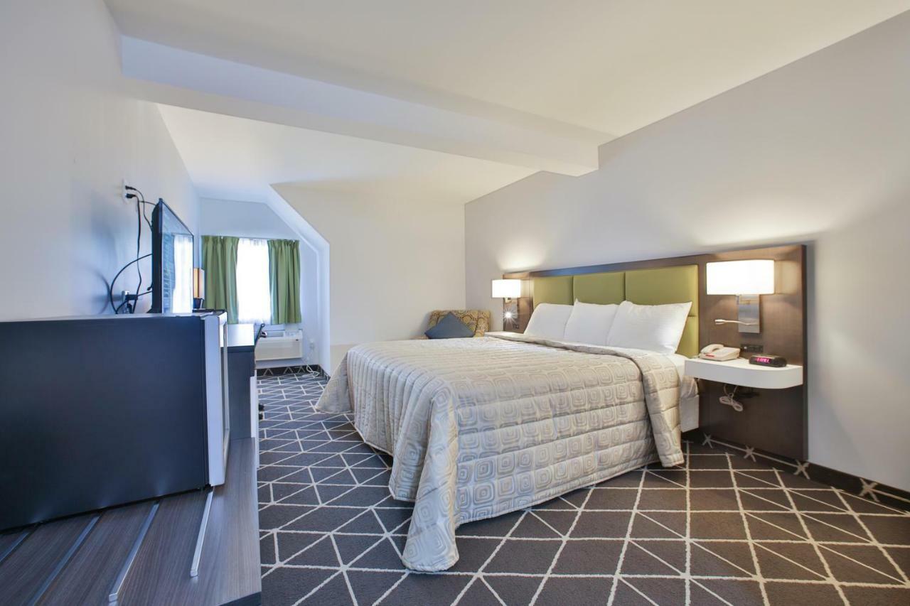 King Hotel Palmerston Dış mekan fotoğraf