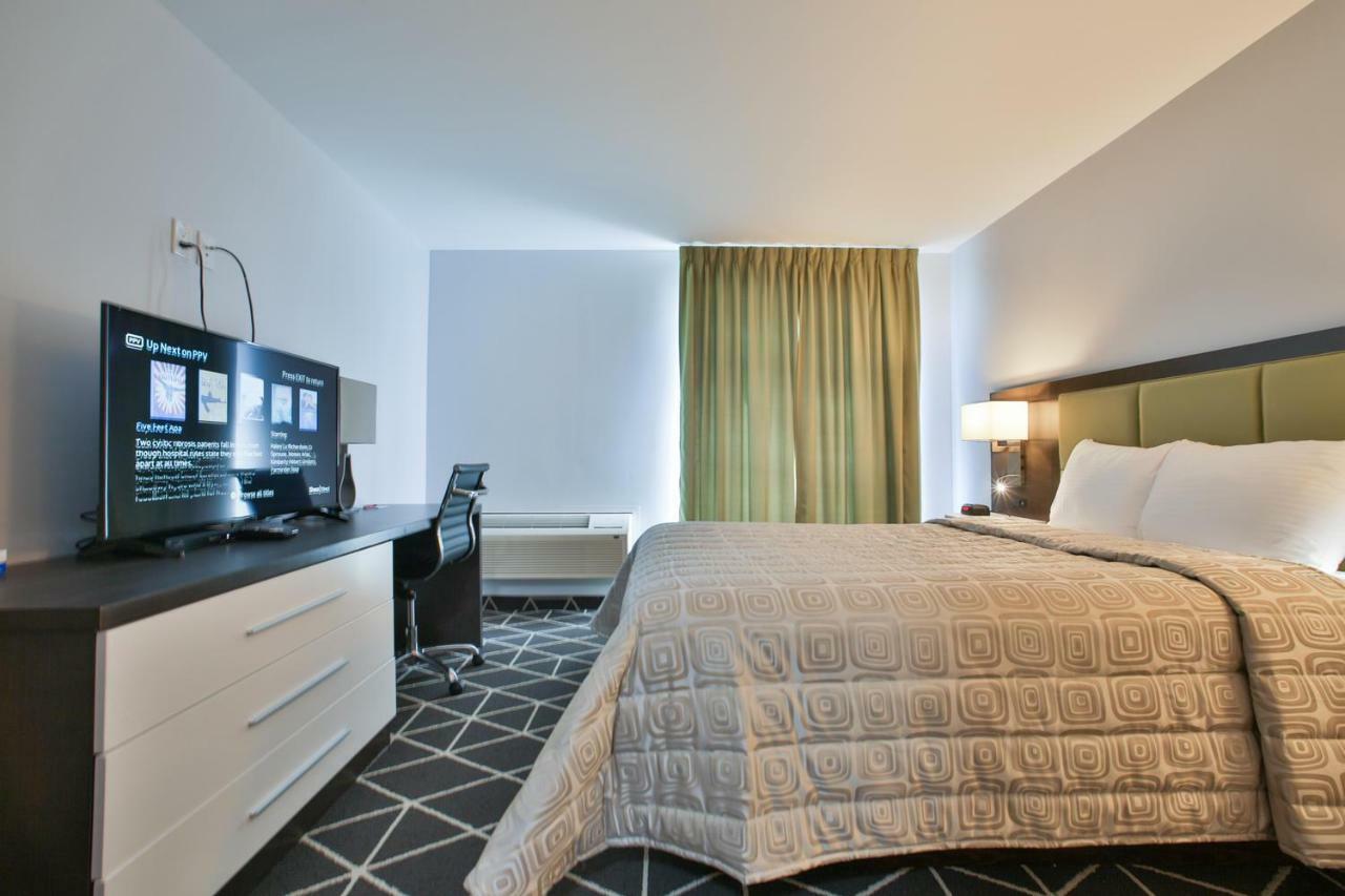 King Hotel Palmerston Dış mekan fotoğraf