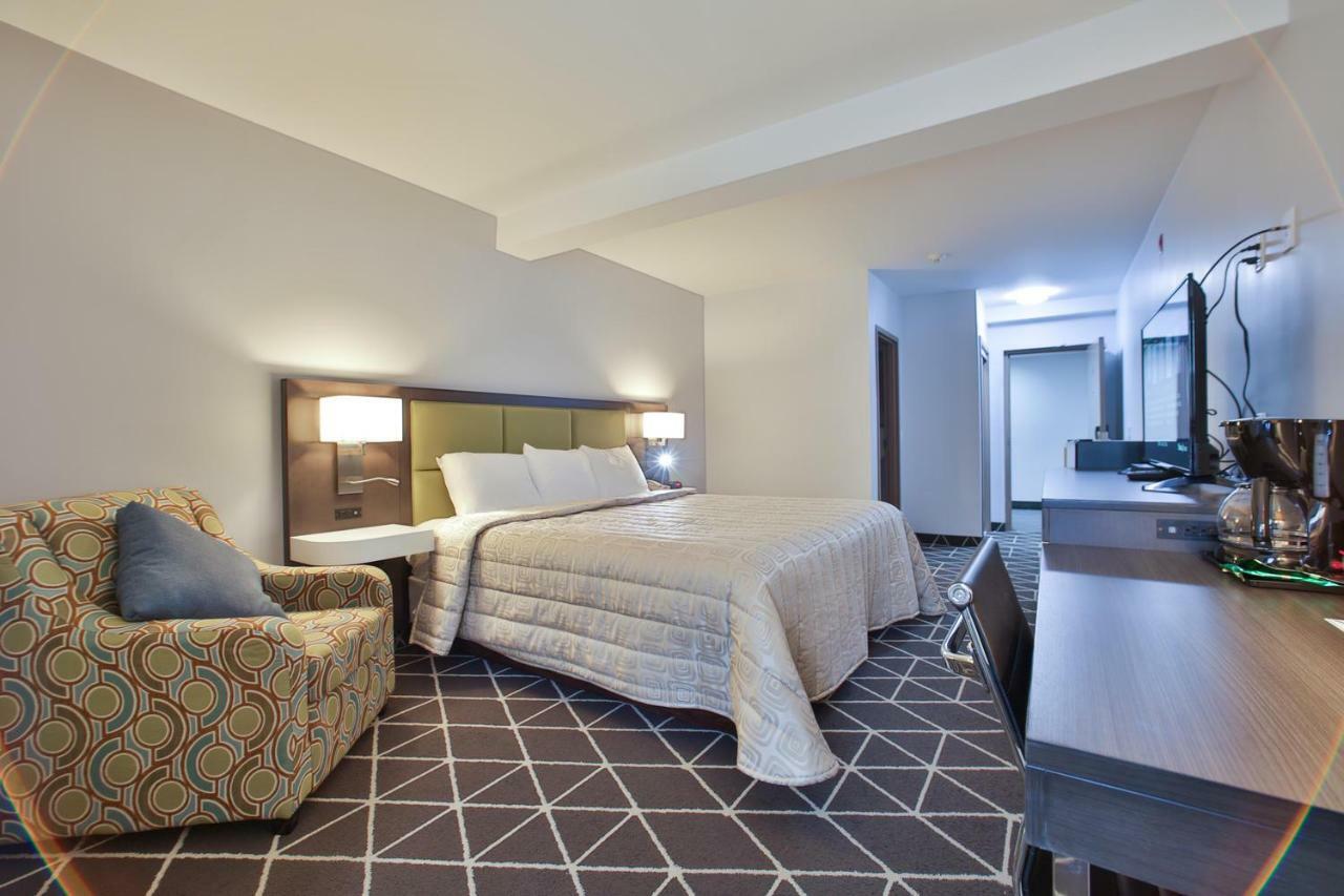 King Hotel Palmerston Dış mekan fotoğraf