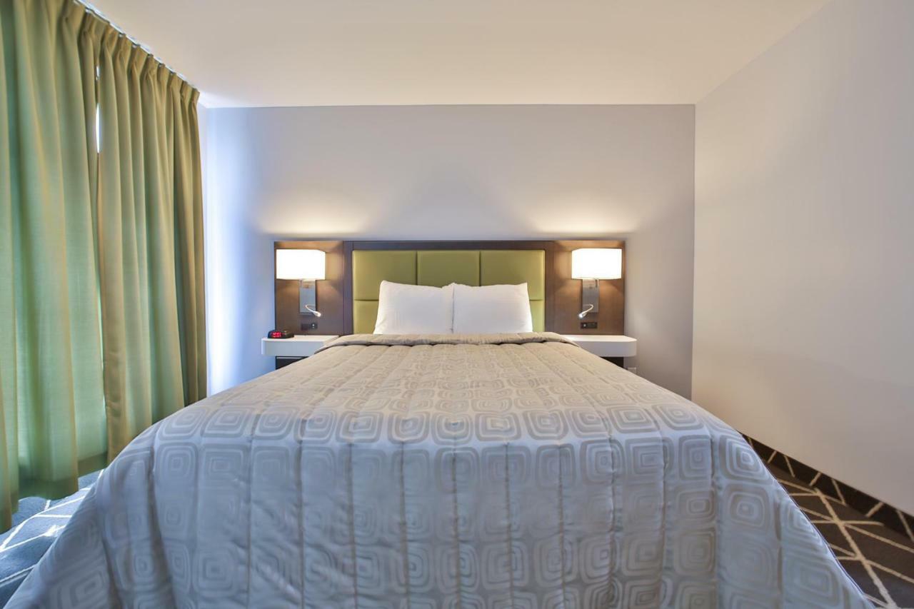 King Hotel Palmerston Dış mekan fotoğraf