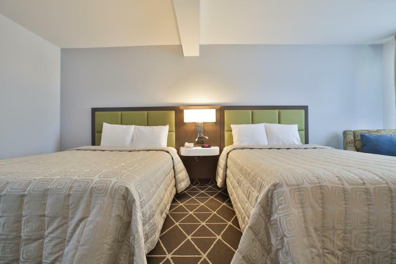 King Hotel Palmerston Dış mekan fotoğraf