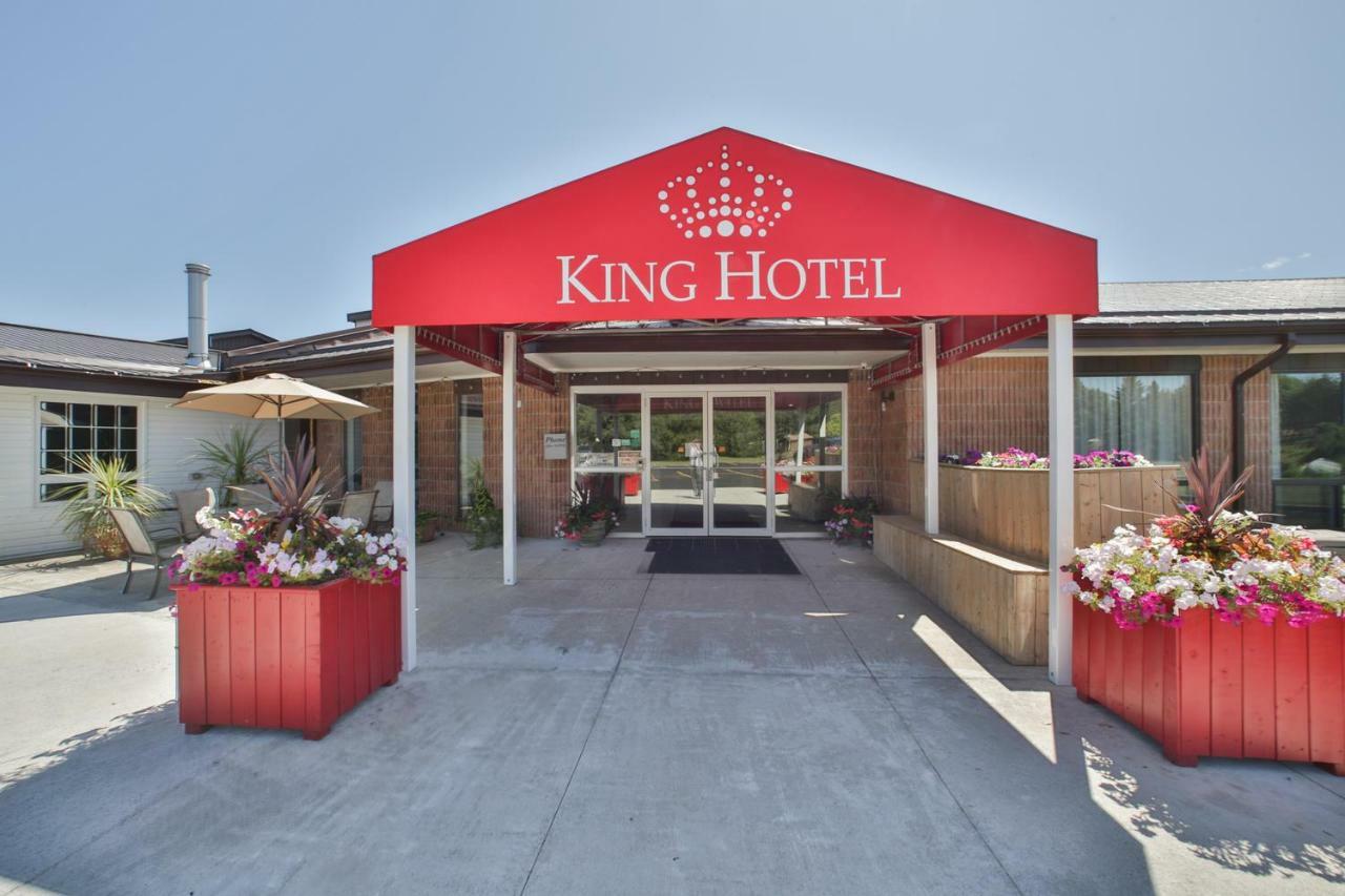 King Hotel Palmerston Dış mekan fotoğraf